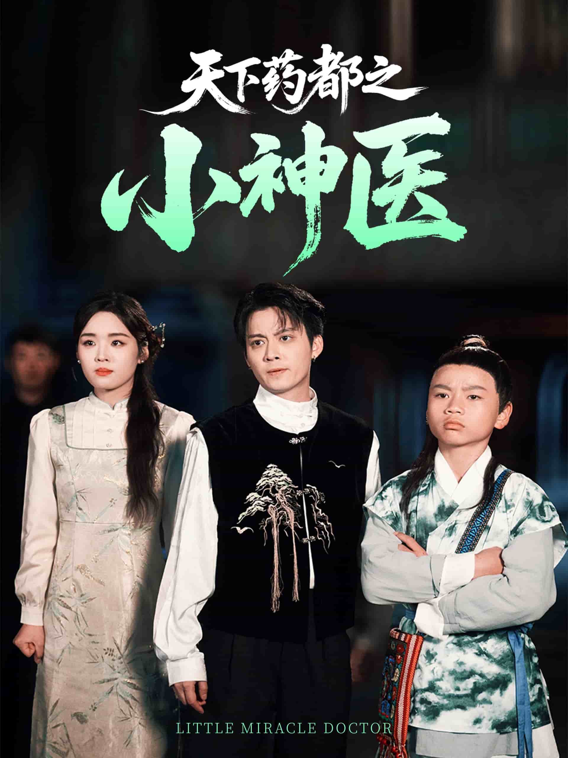 天下药都之小神医全集