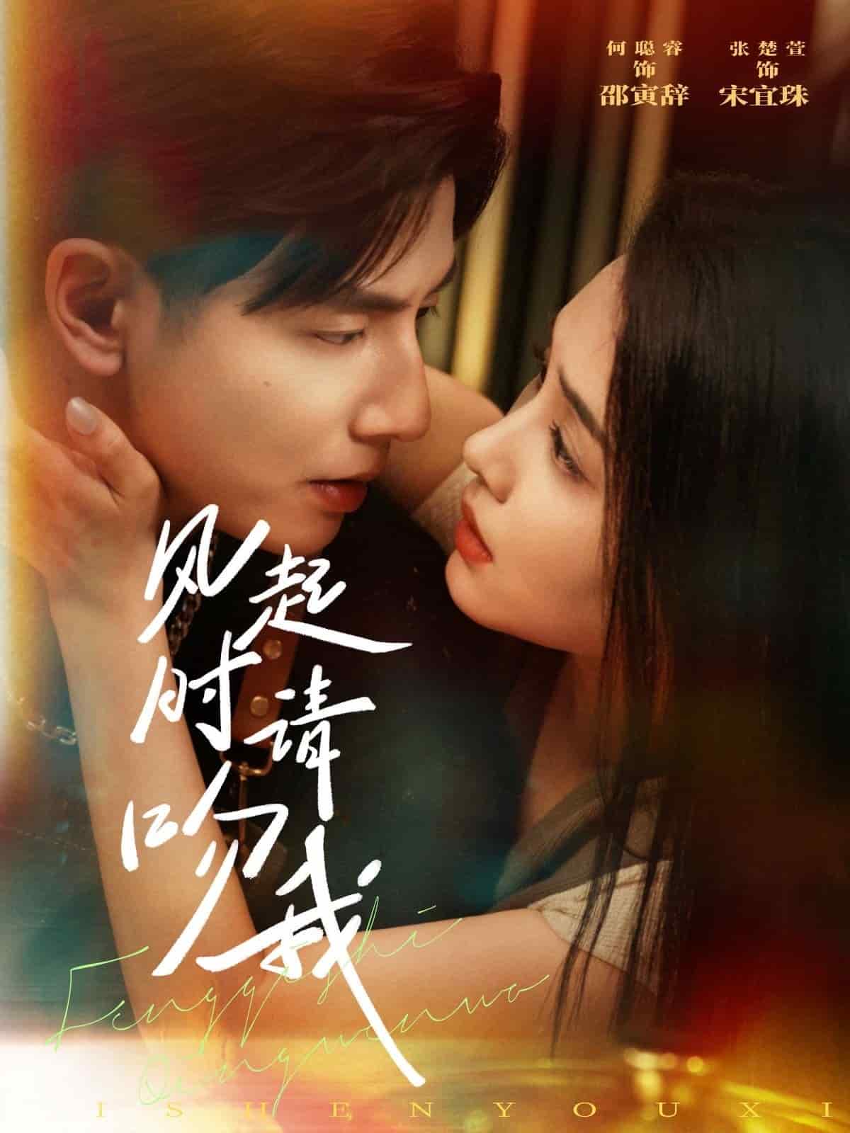 风起时请吻我全集