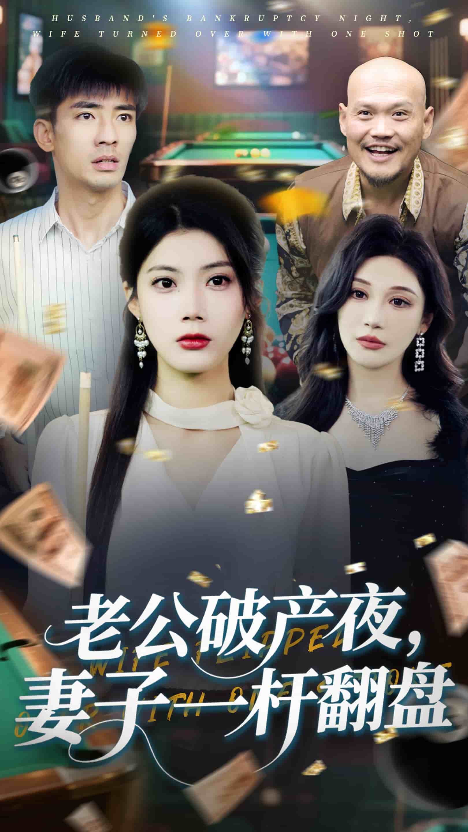 老公破产夜妻子一杆翻盘全集