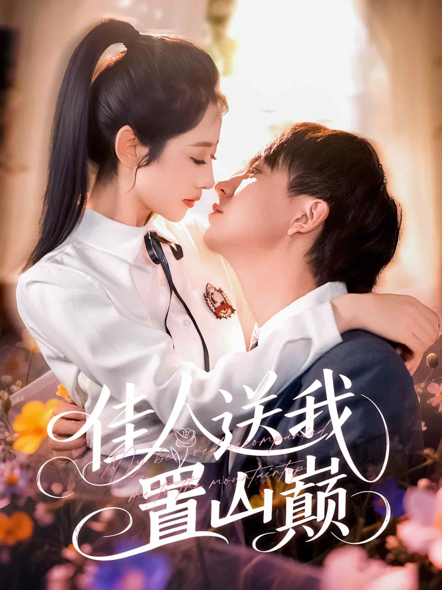 佳人送我置山巅全集