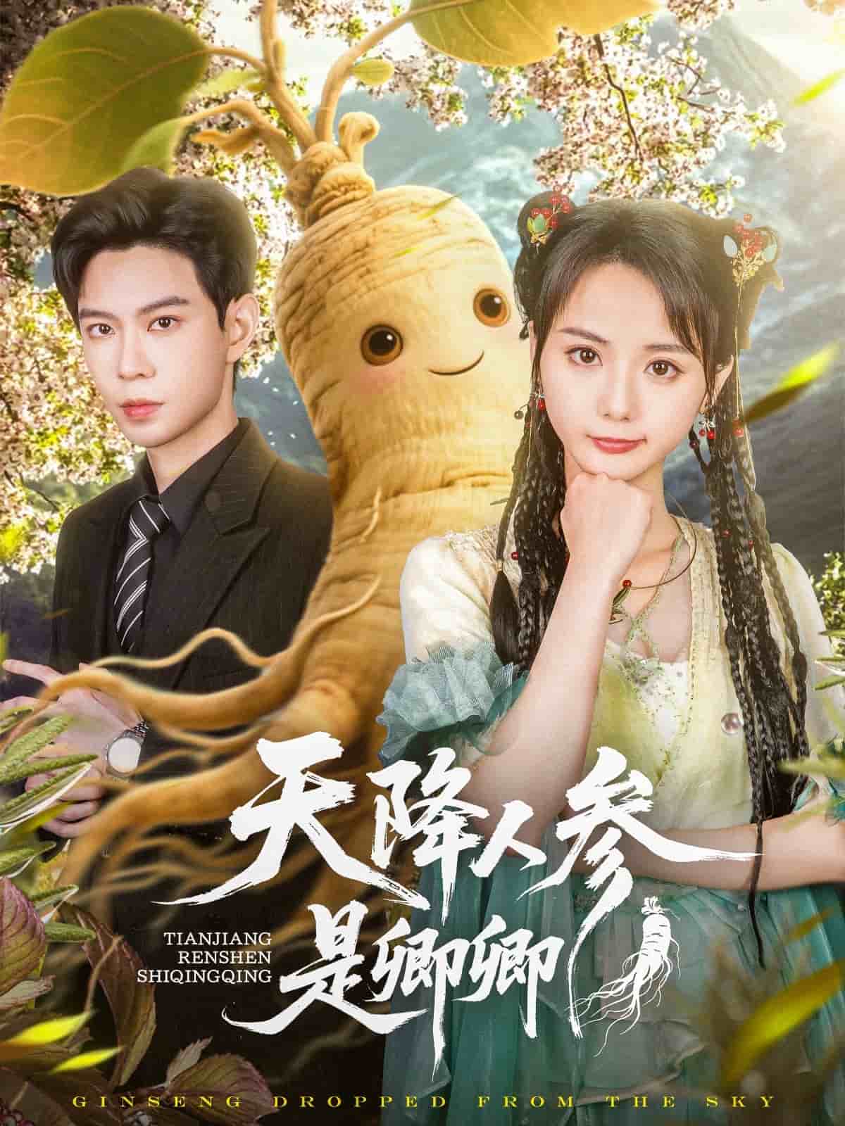 天降人参是卿卿全集