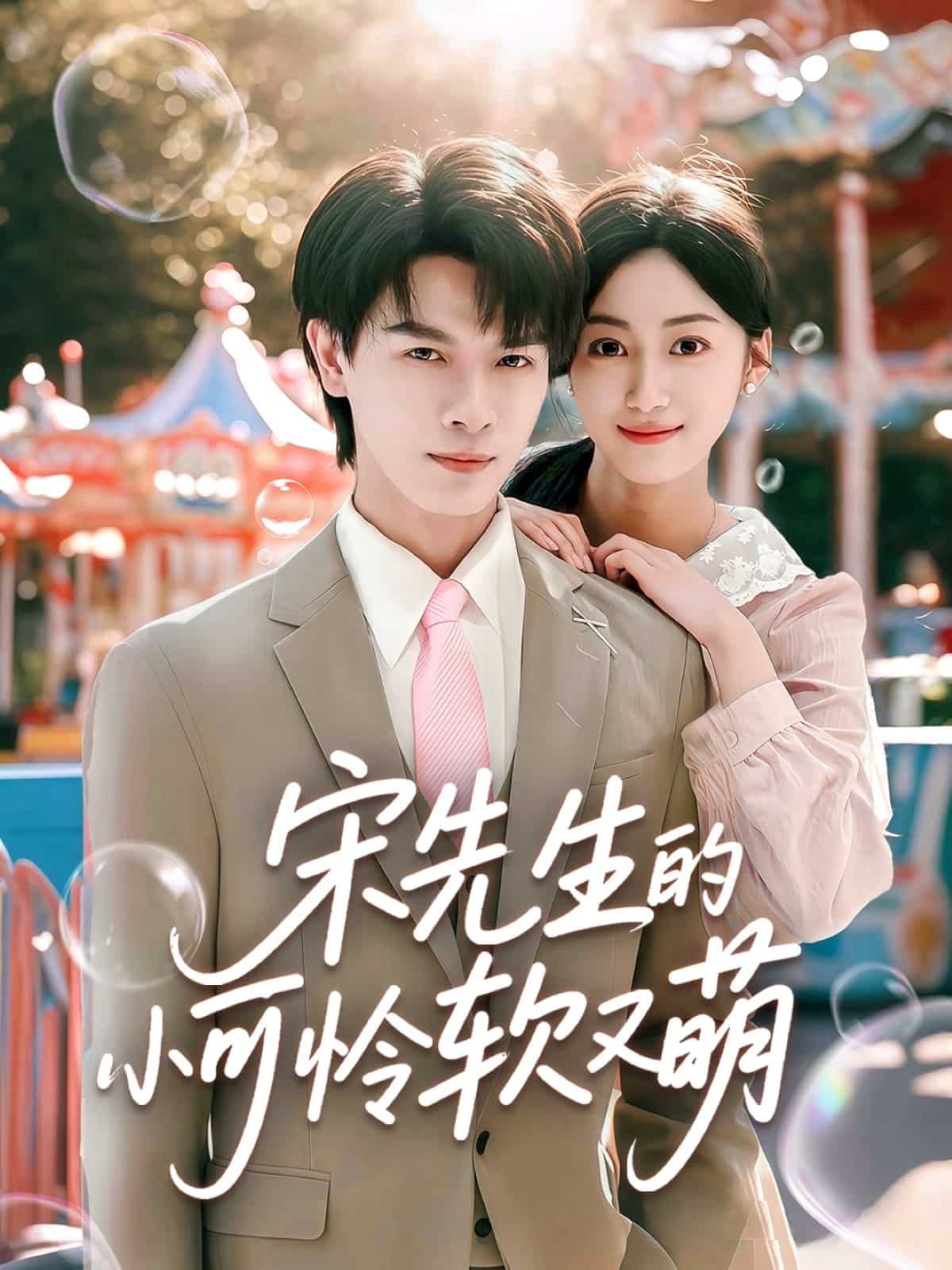 宋先生的小可怜软又萌全集