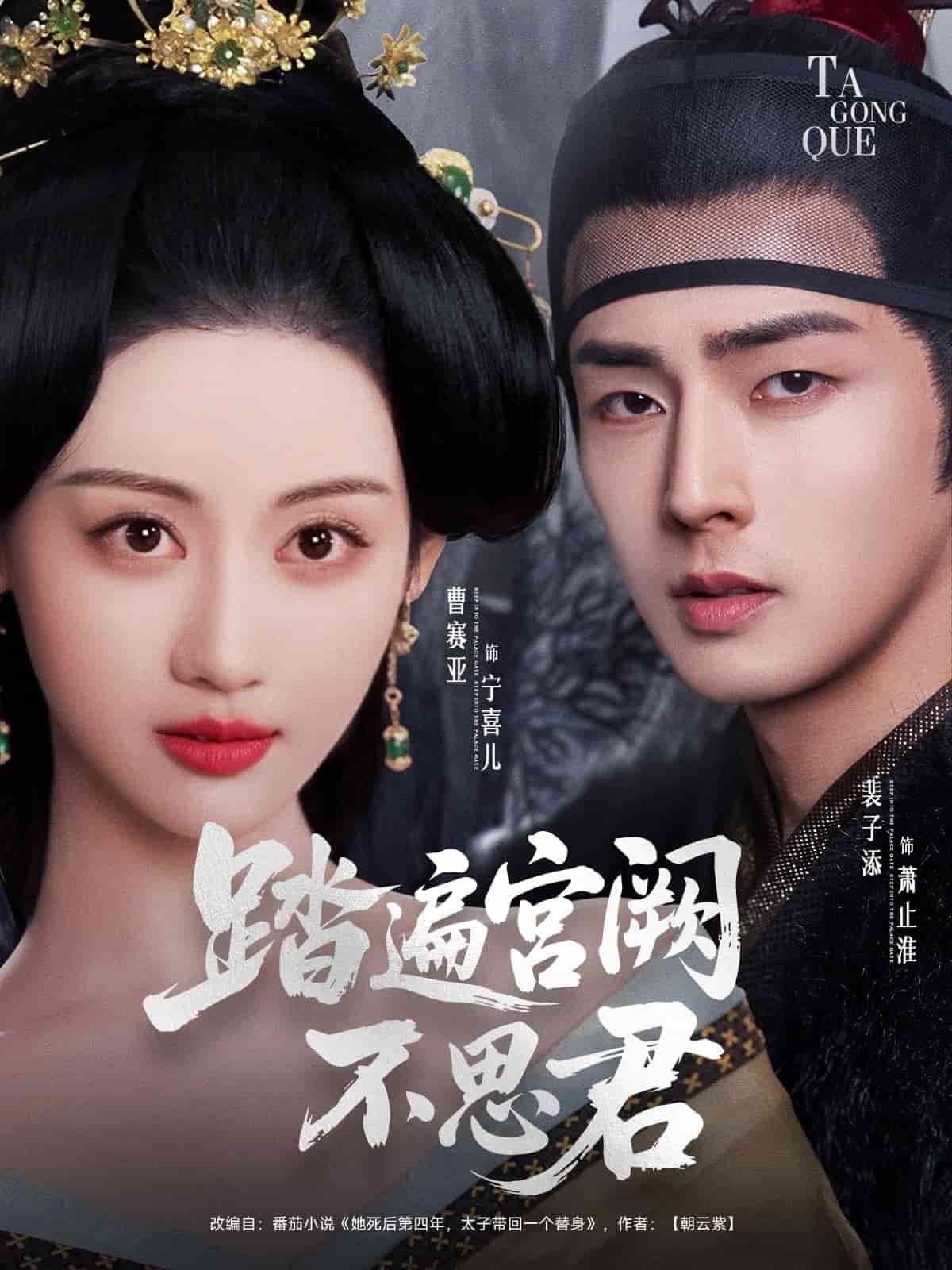 踏遍宫阙不思君全集