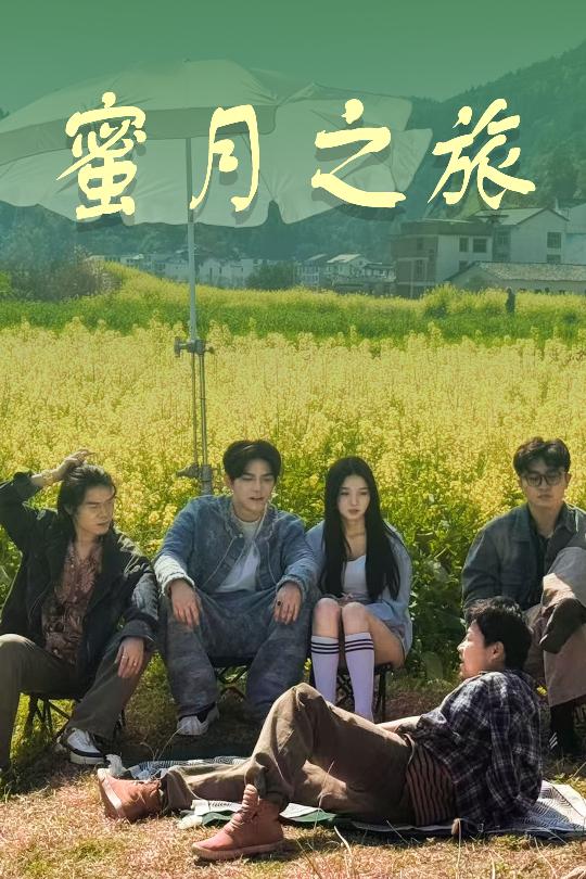 蜜月之旅全集