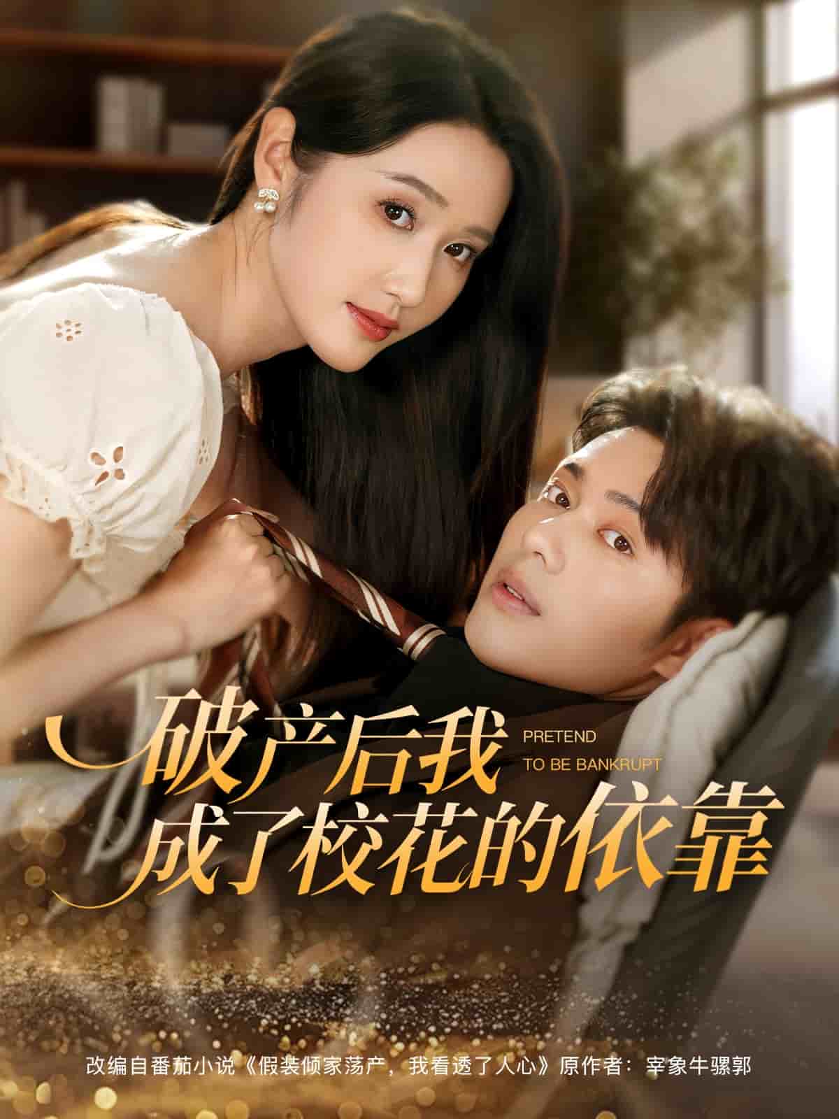 破产后我成了校花的依靠全集