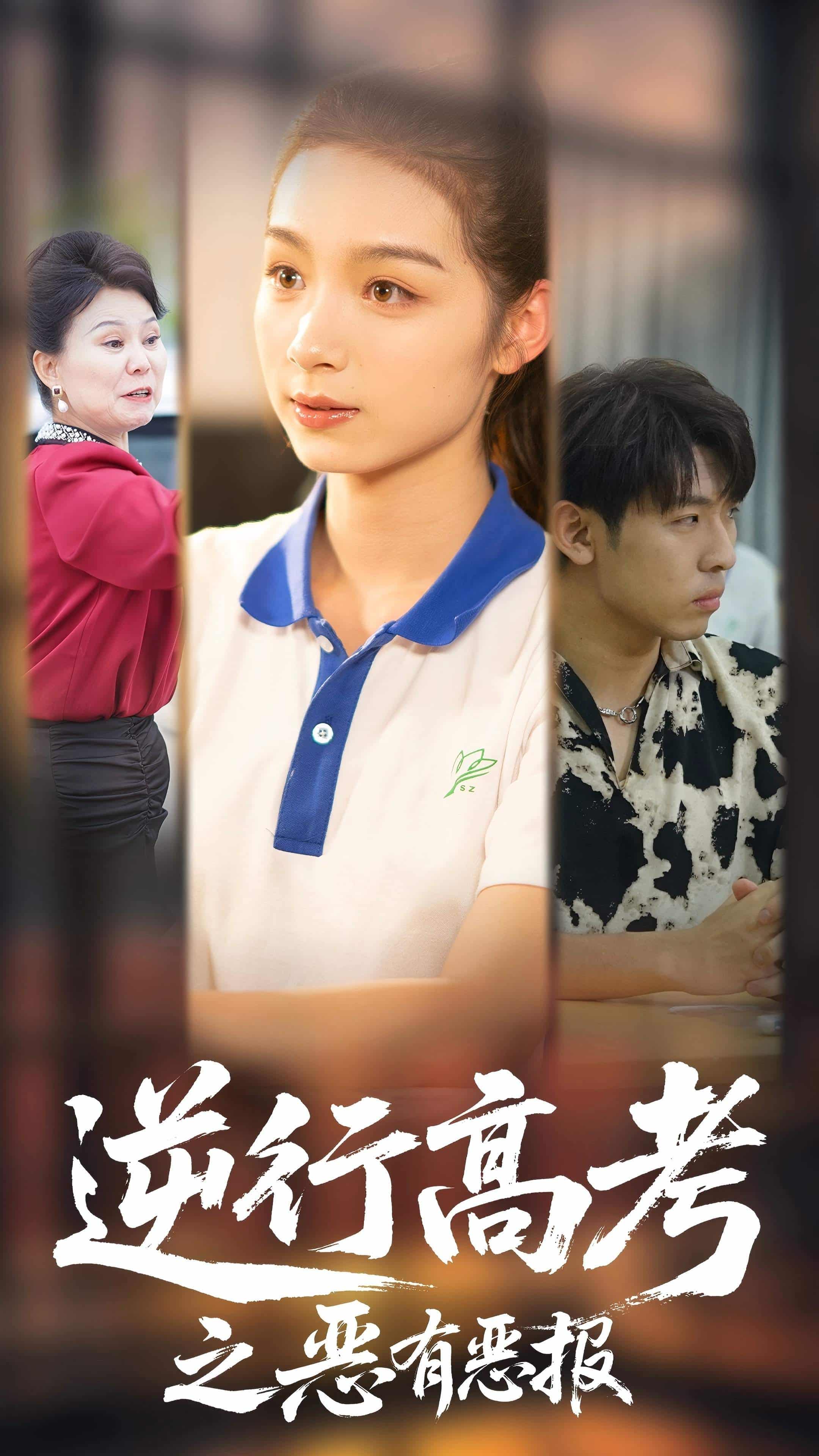 逆行高考之恶有恶全集