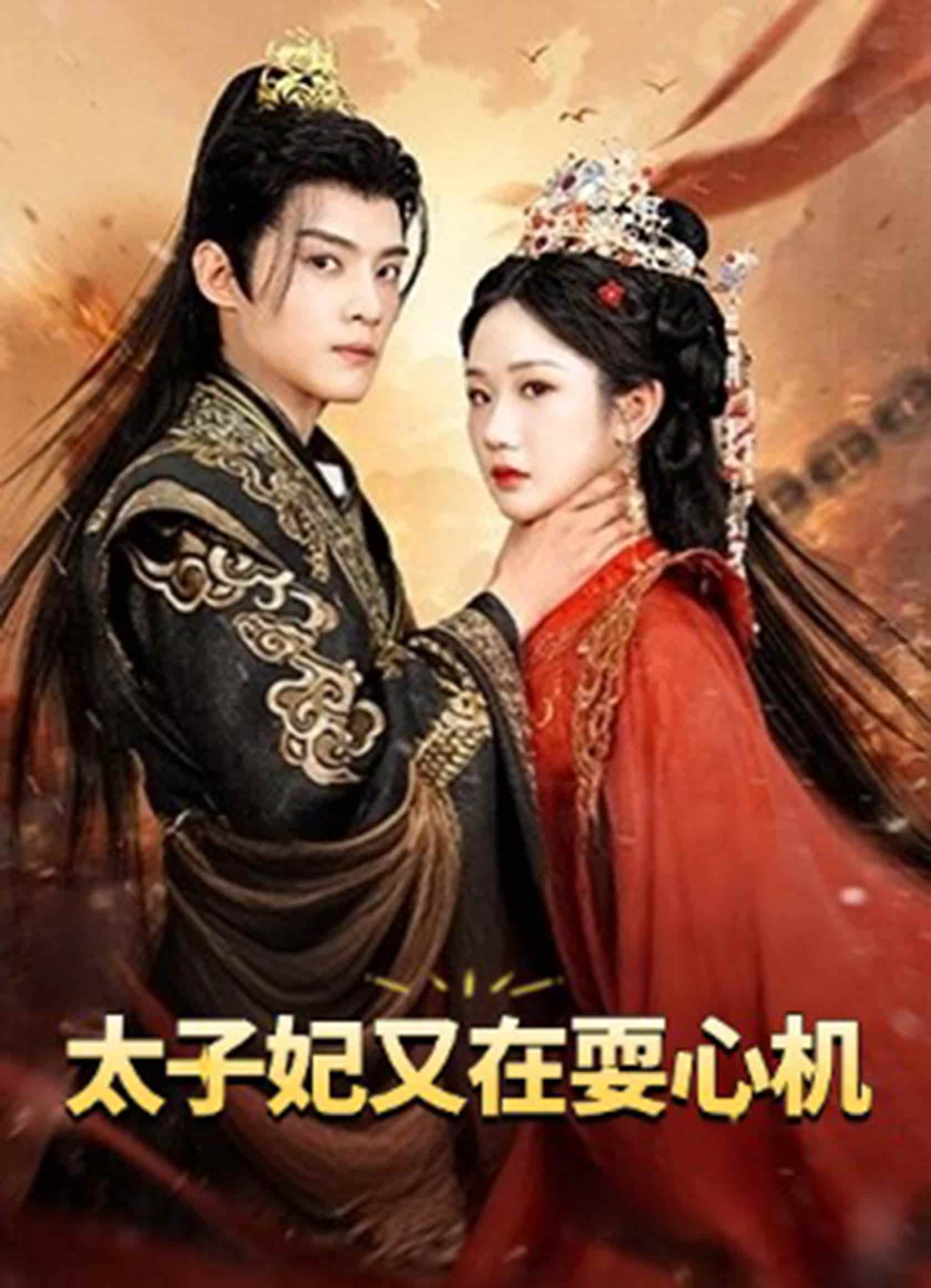 太子妃又在耍心机全集