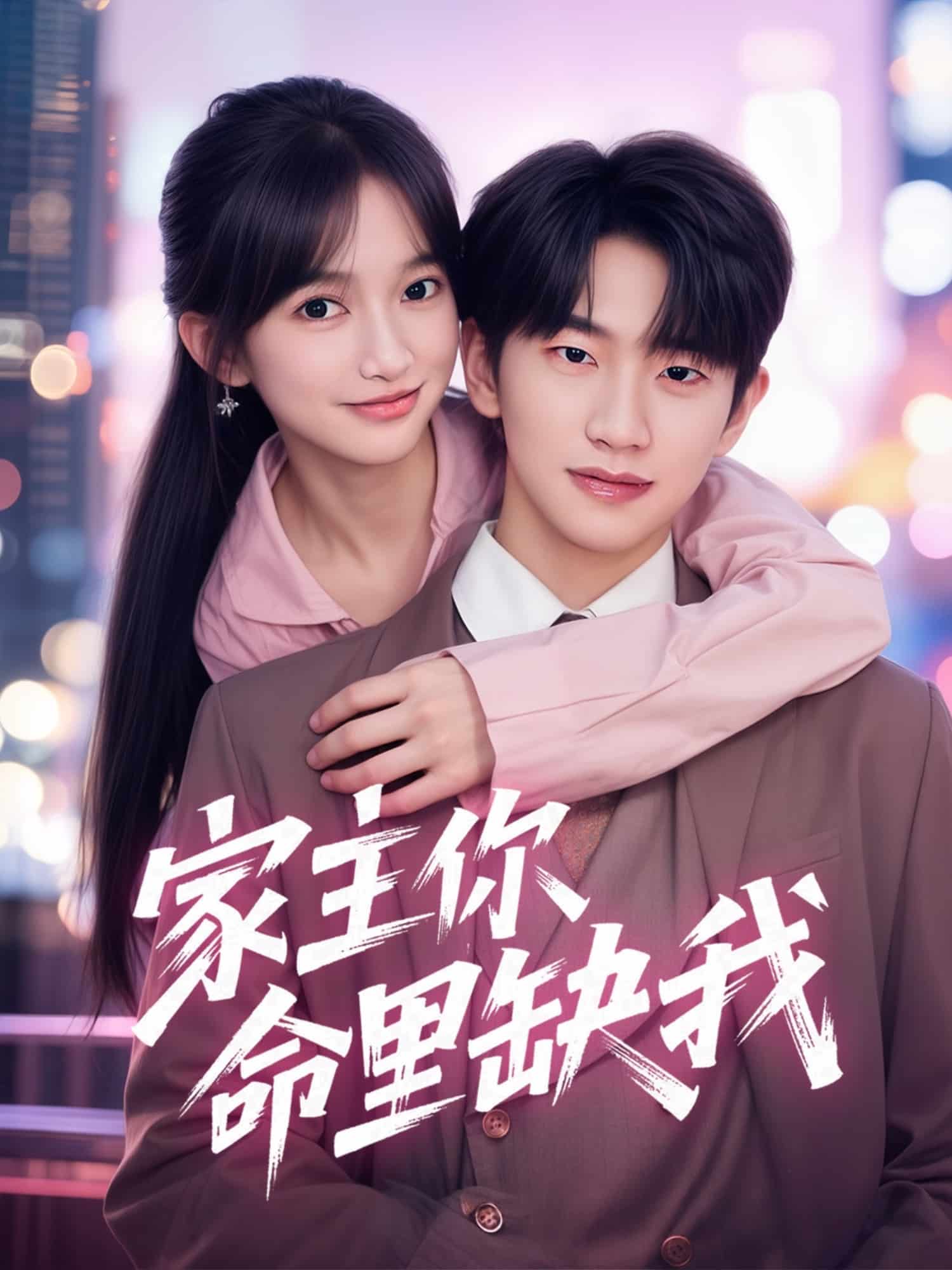 家主你命里缺我全集