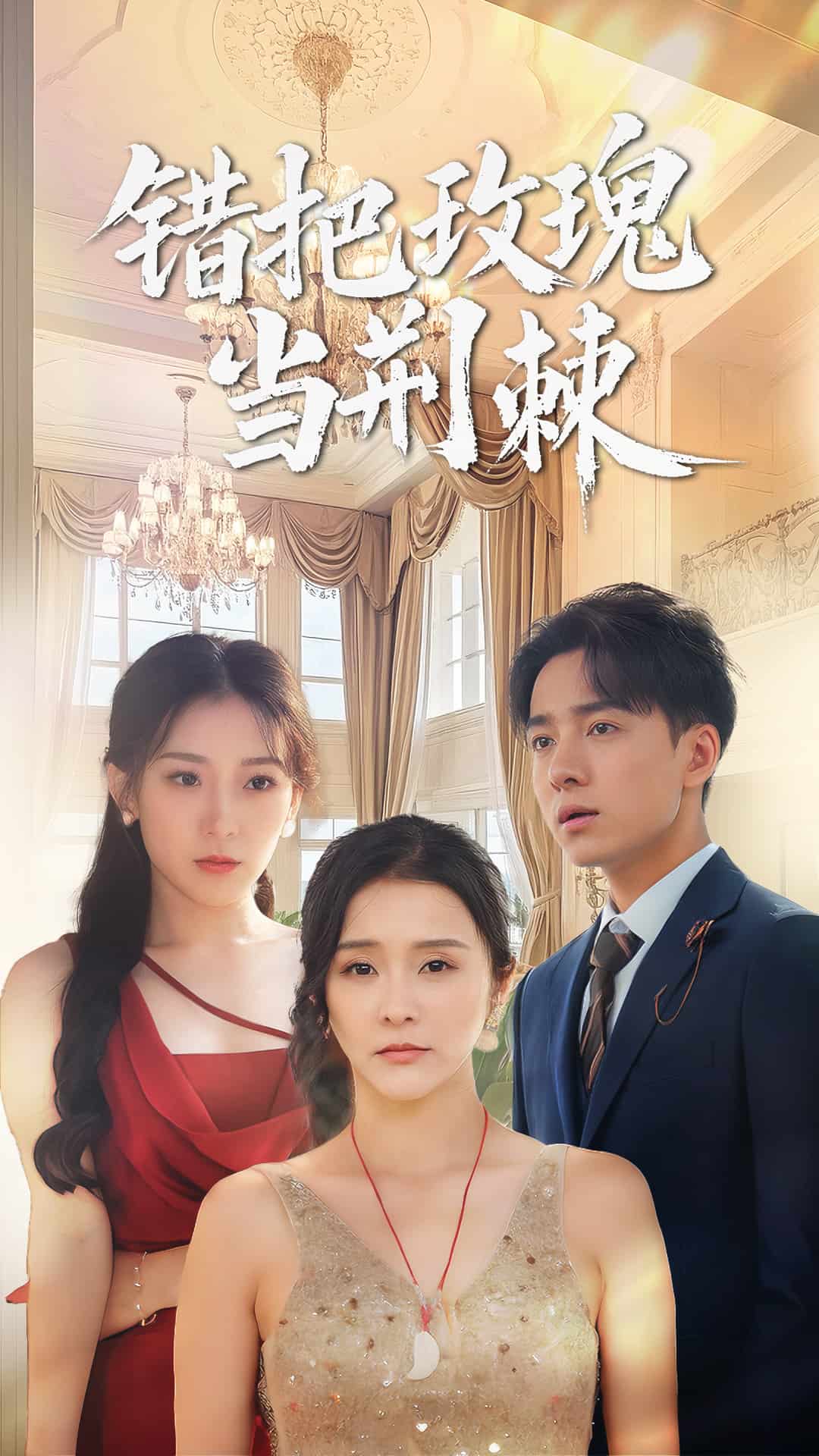 错把玫瑰当荆棘全集