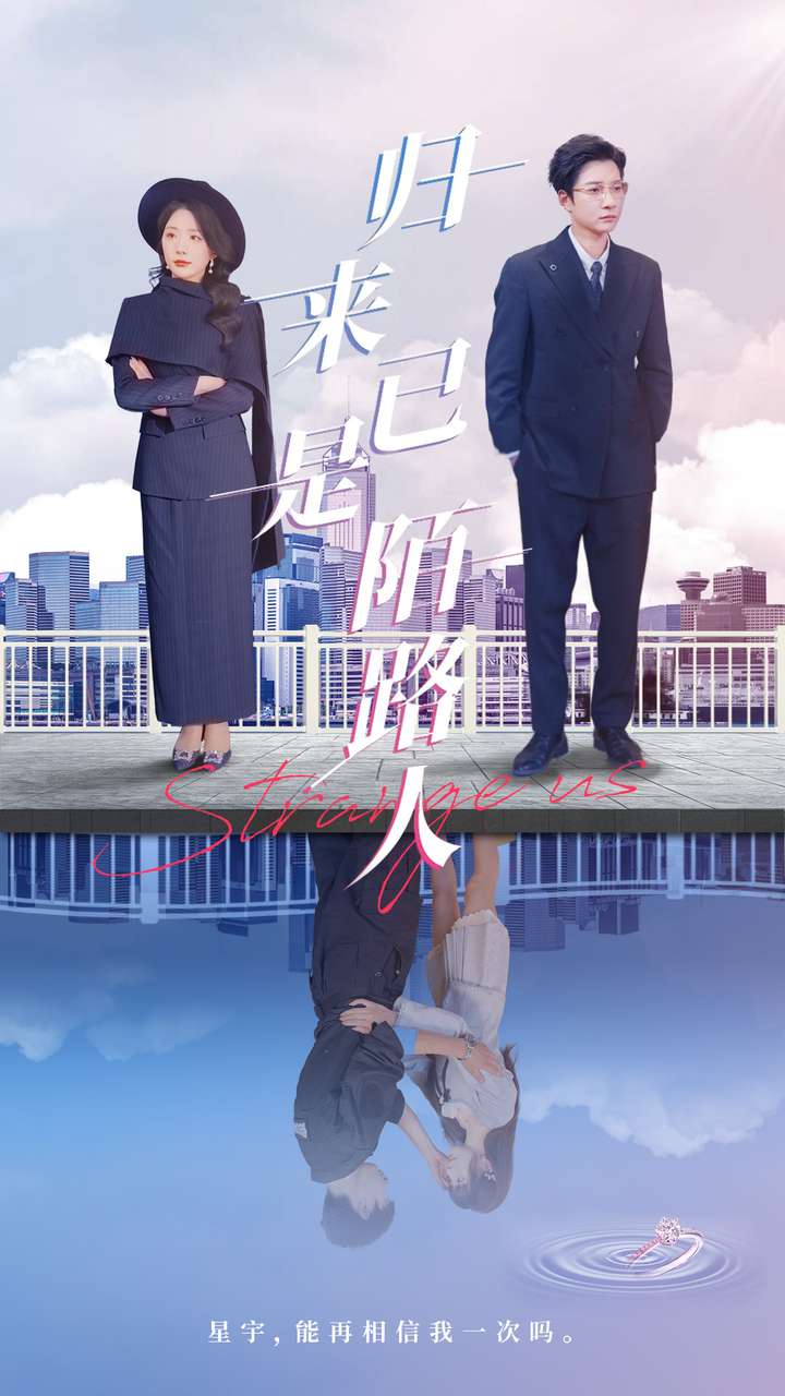 归来已是陌路人全集