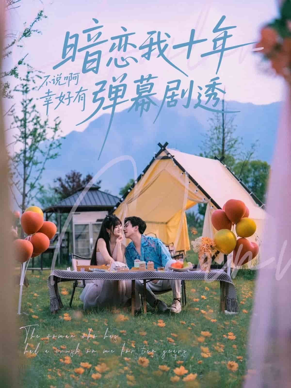 暗恋我十年不说啊幸好有弹幕剧透全集