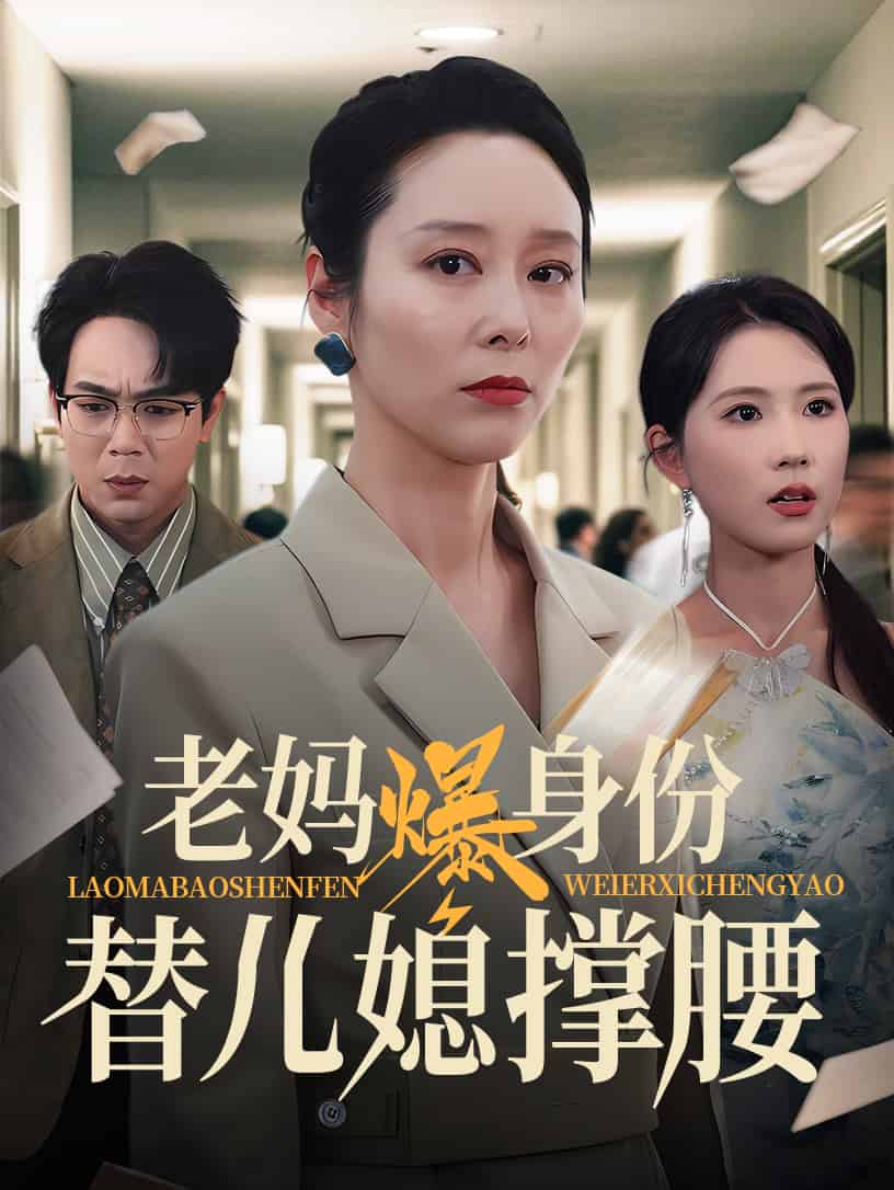 老妈爆身份替儿媳撑腰全集