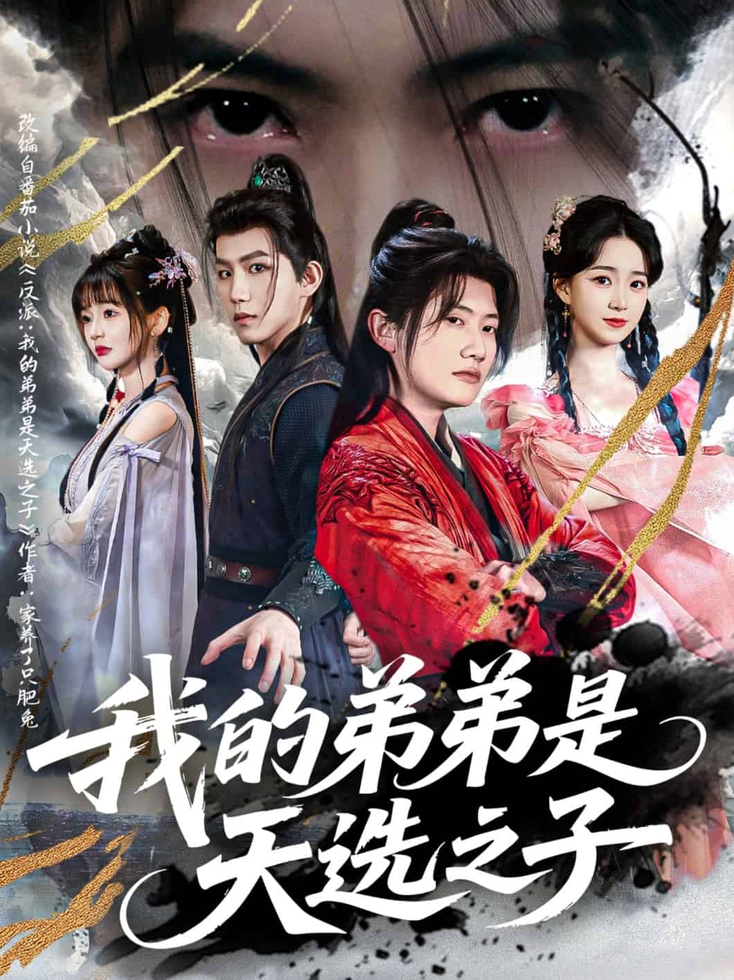 我的弟弟是天选之子全集