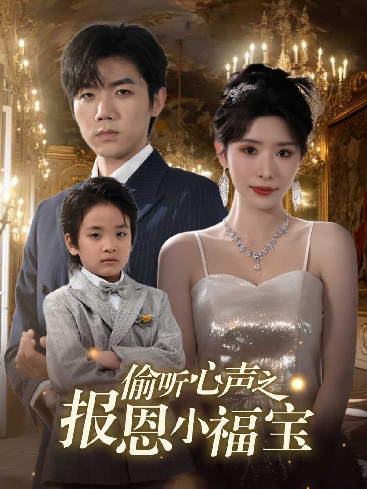 偷听心声之报恩小福宝全集