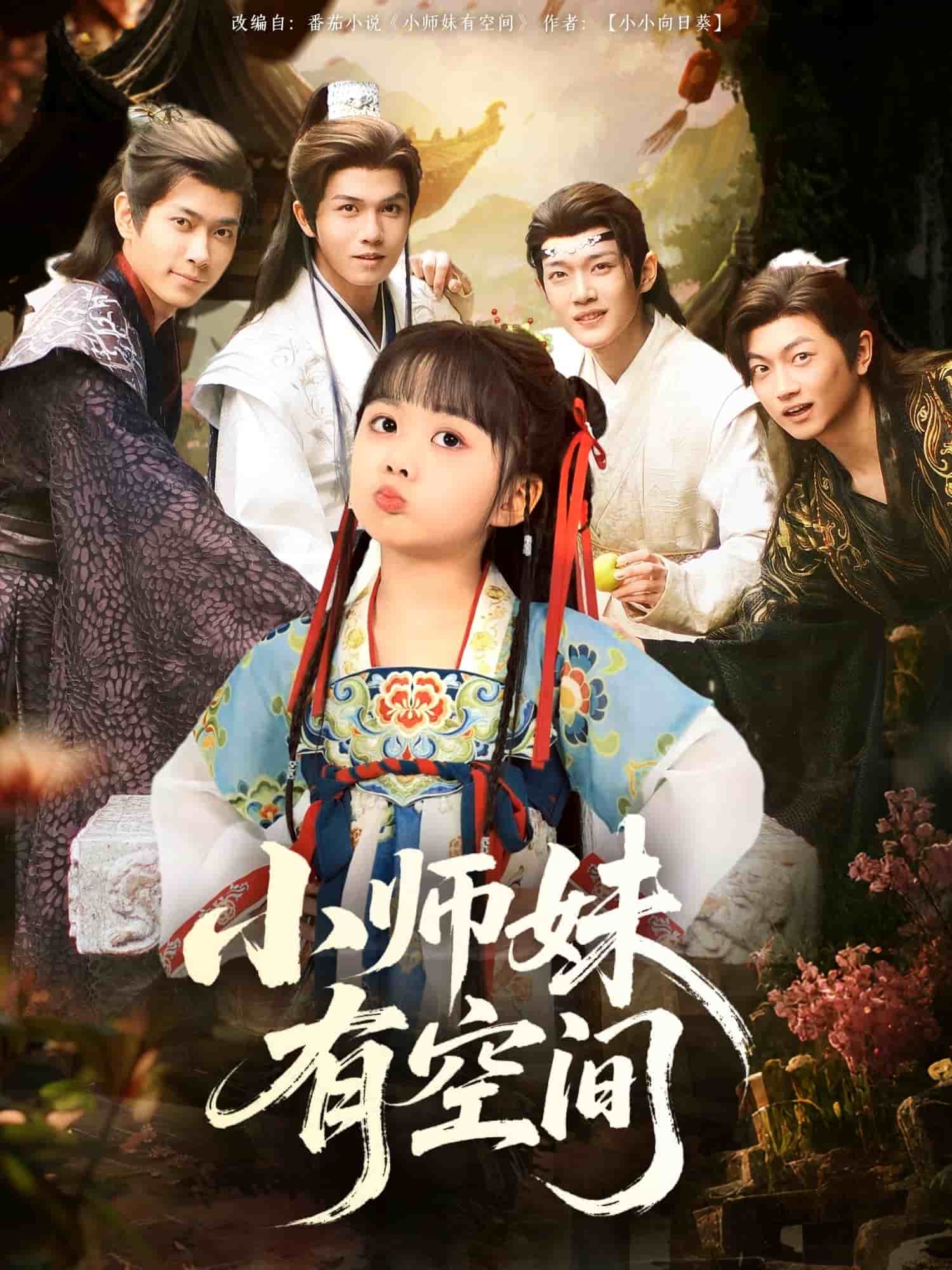 小师妹有空间全集