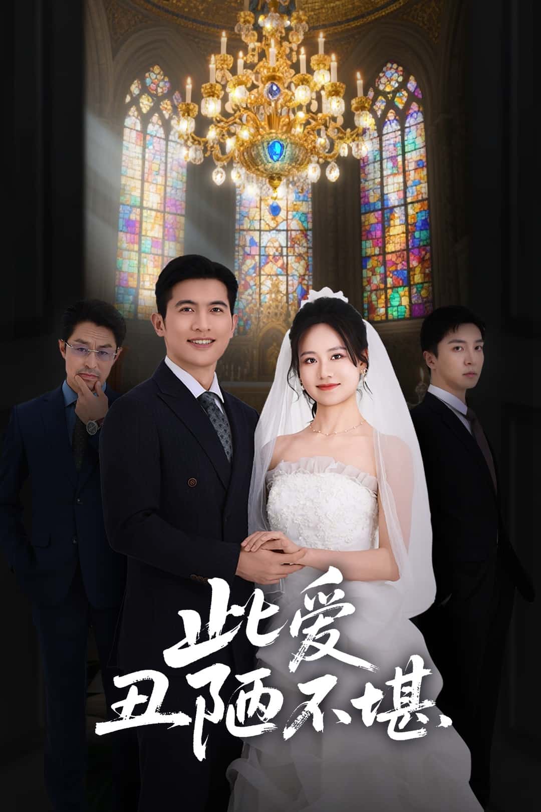 此爱丑陋不堪全集