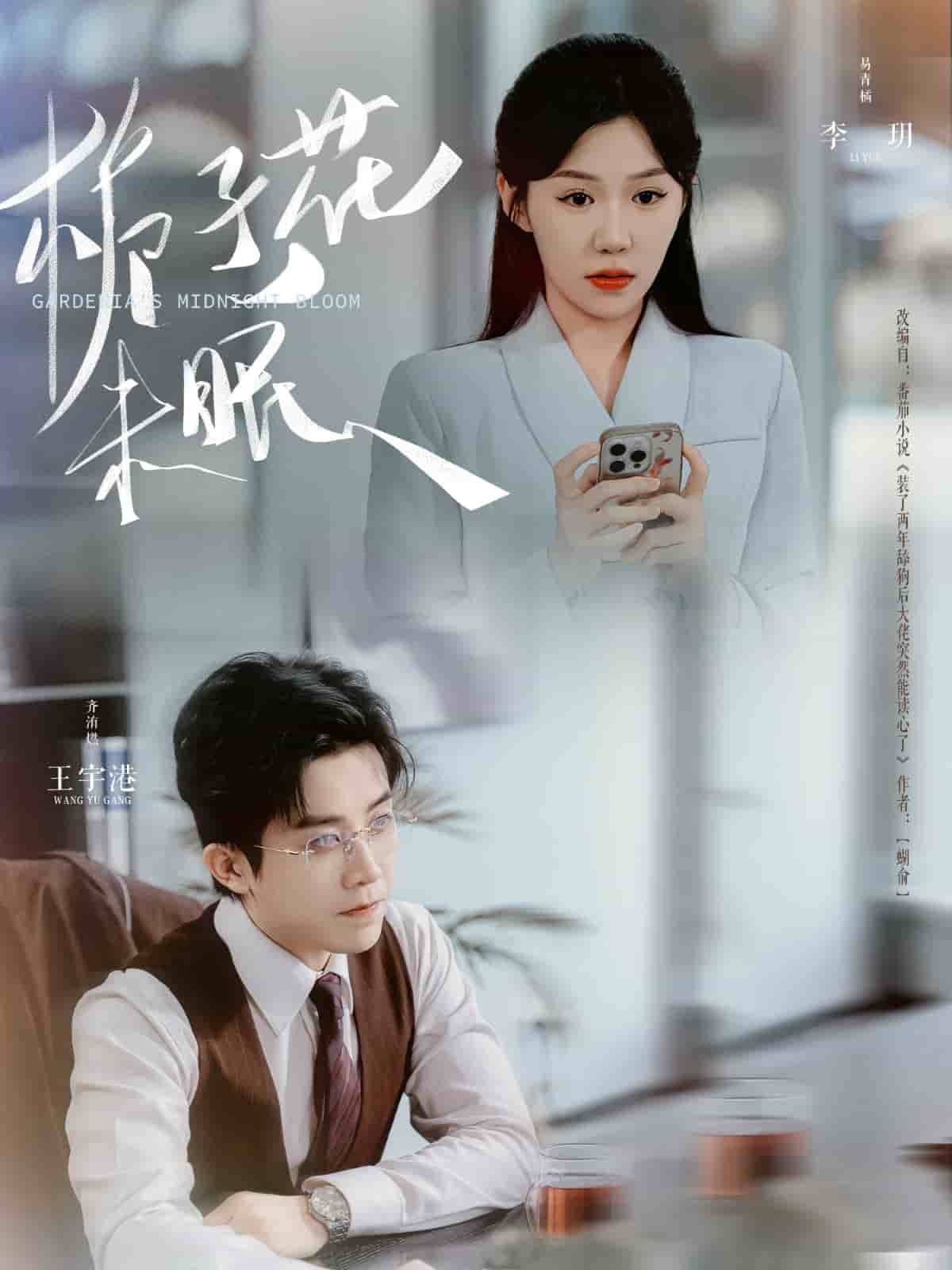 栀子花未眠全集