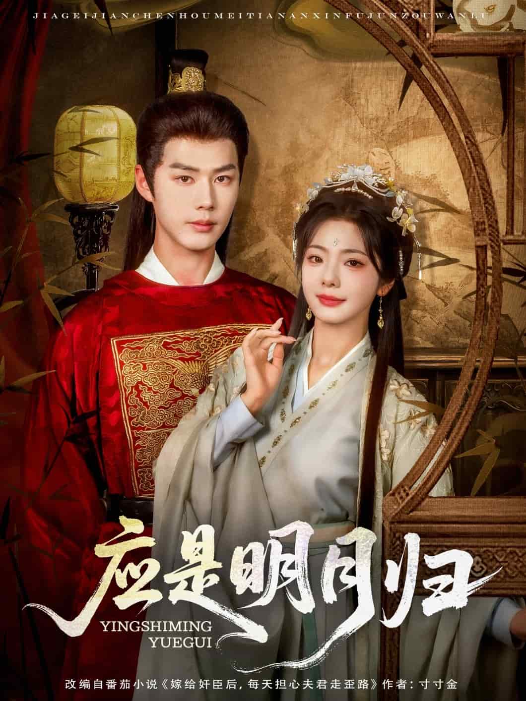 应是明月归全集