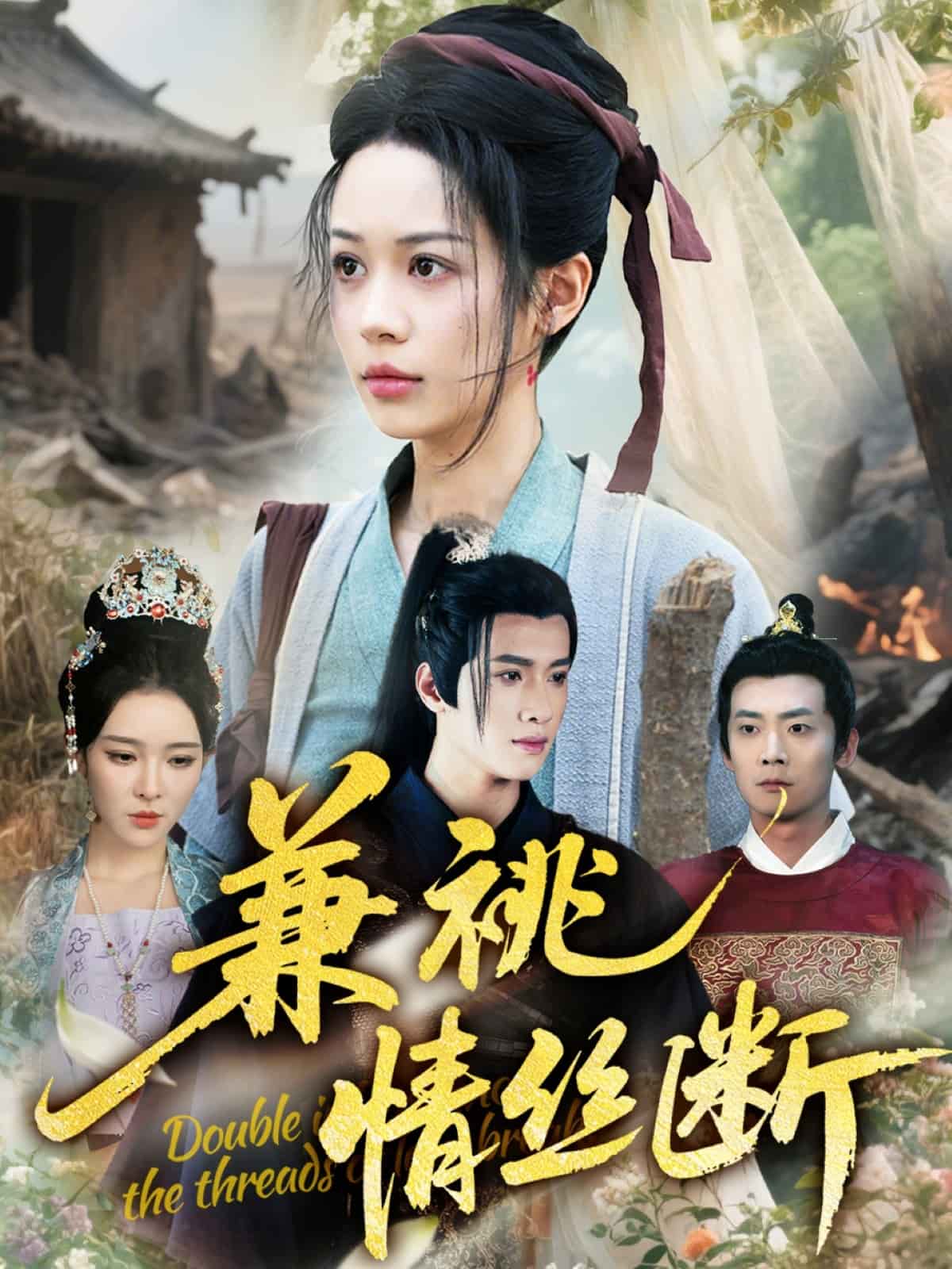 兼祧情丝断全集