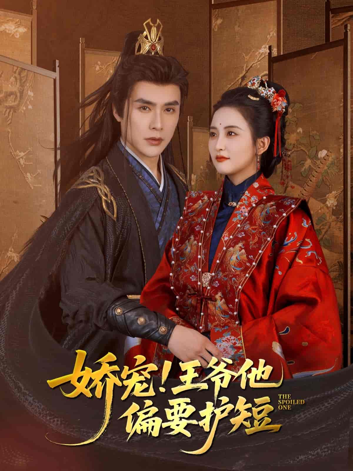 娇宠!王爷他偏要护短全集