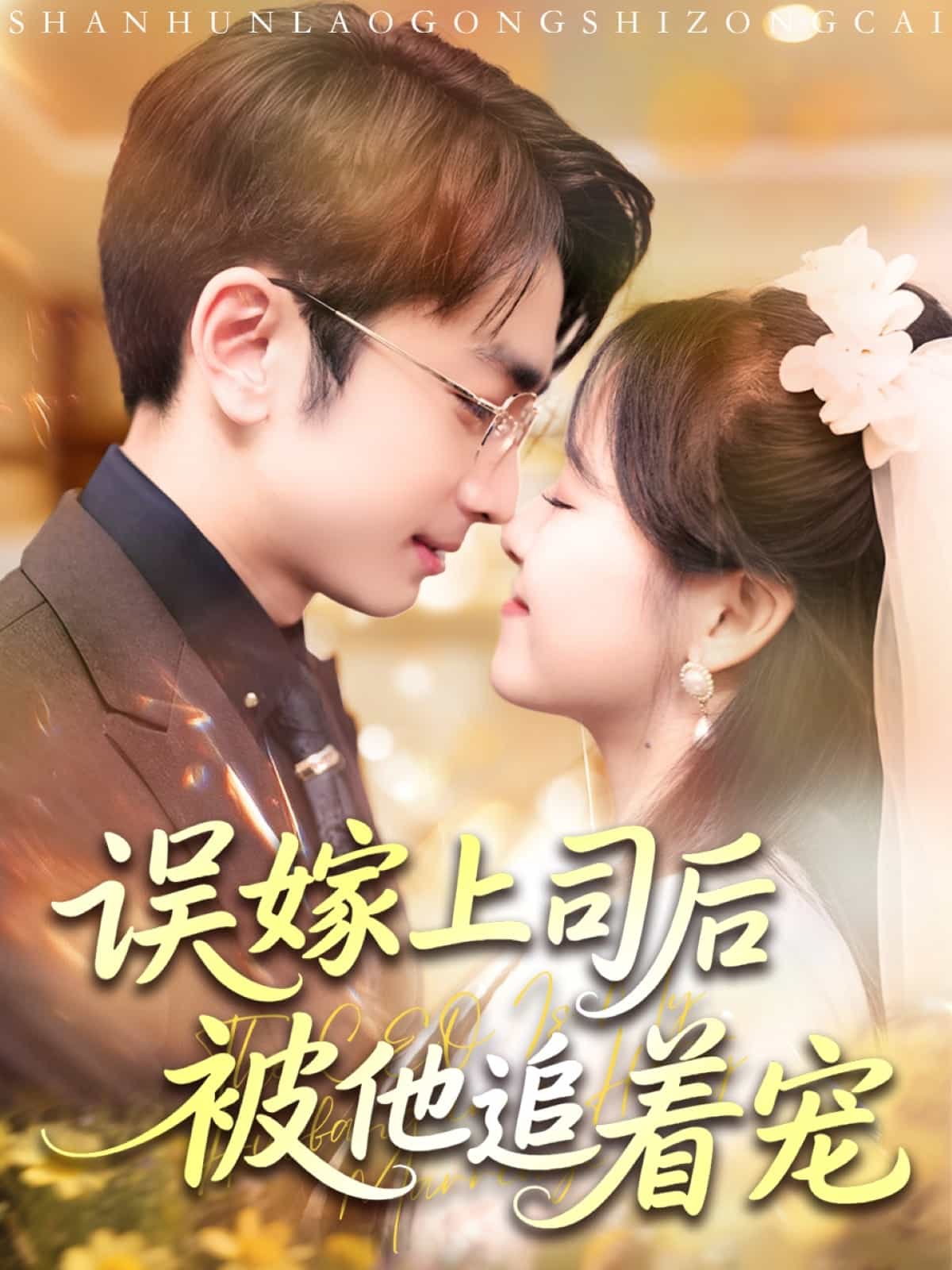 误嫁上司后被他追着宠全集