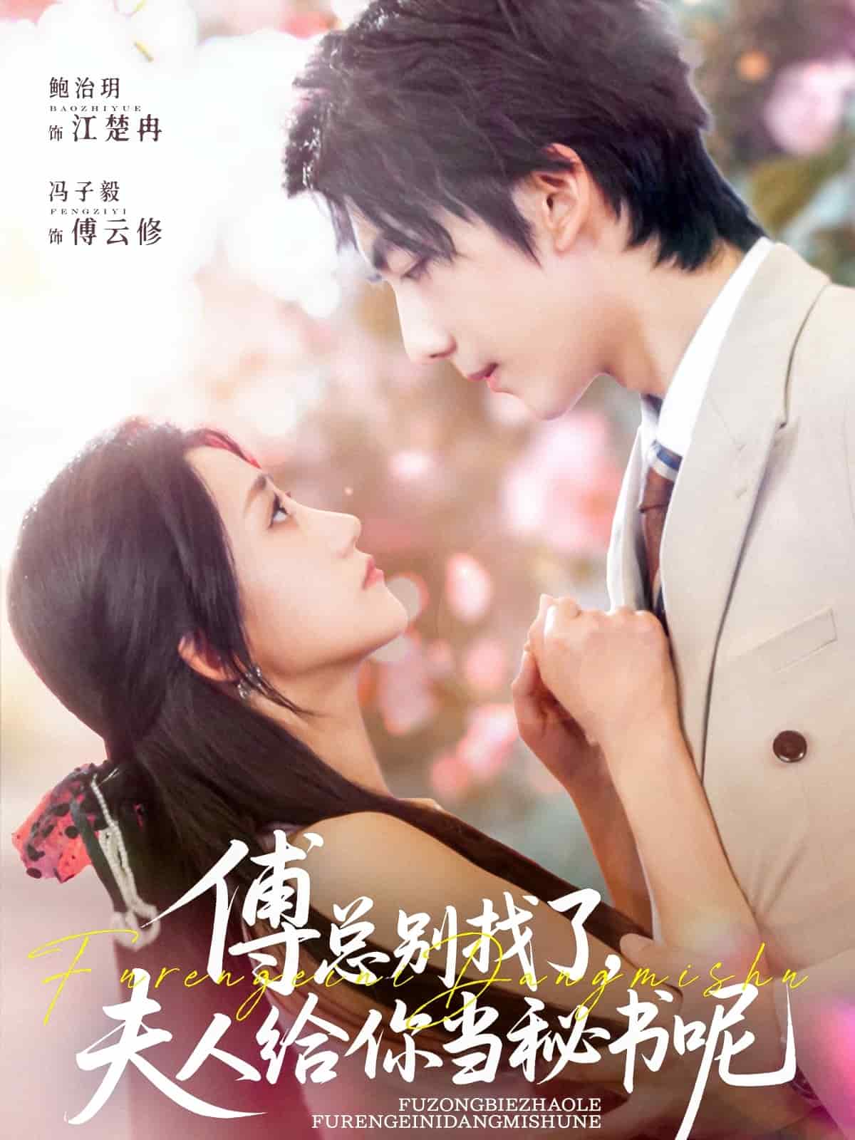 傅总别找了夫人给你当秘书呢全集