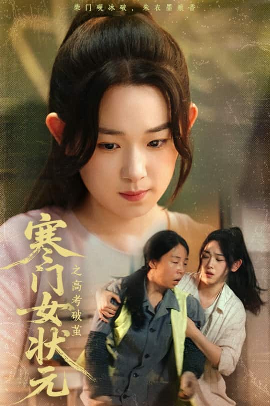 寒门女状元之高考破茧全集