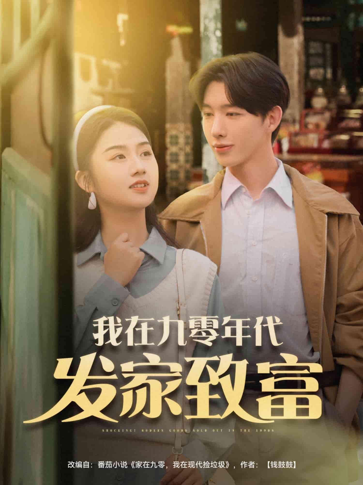 我在九零年代发家致富全集