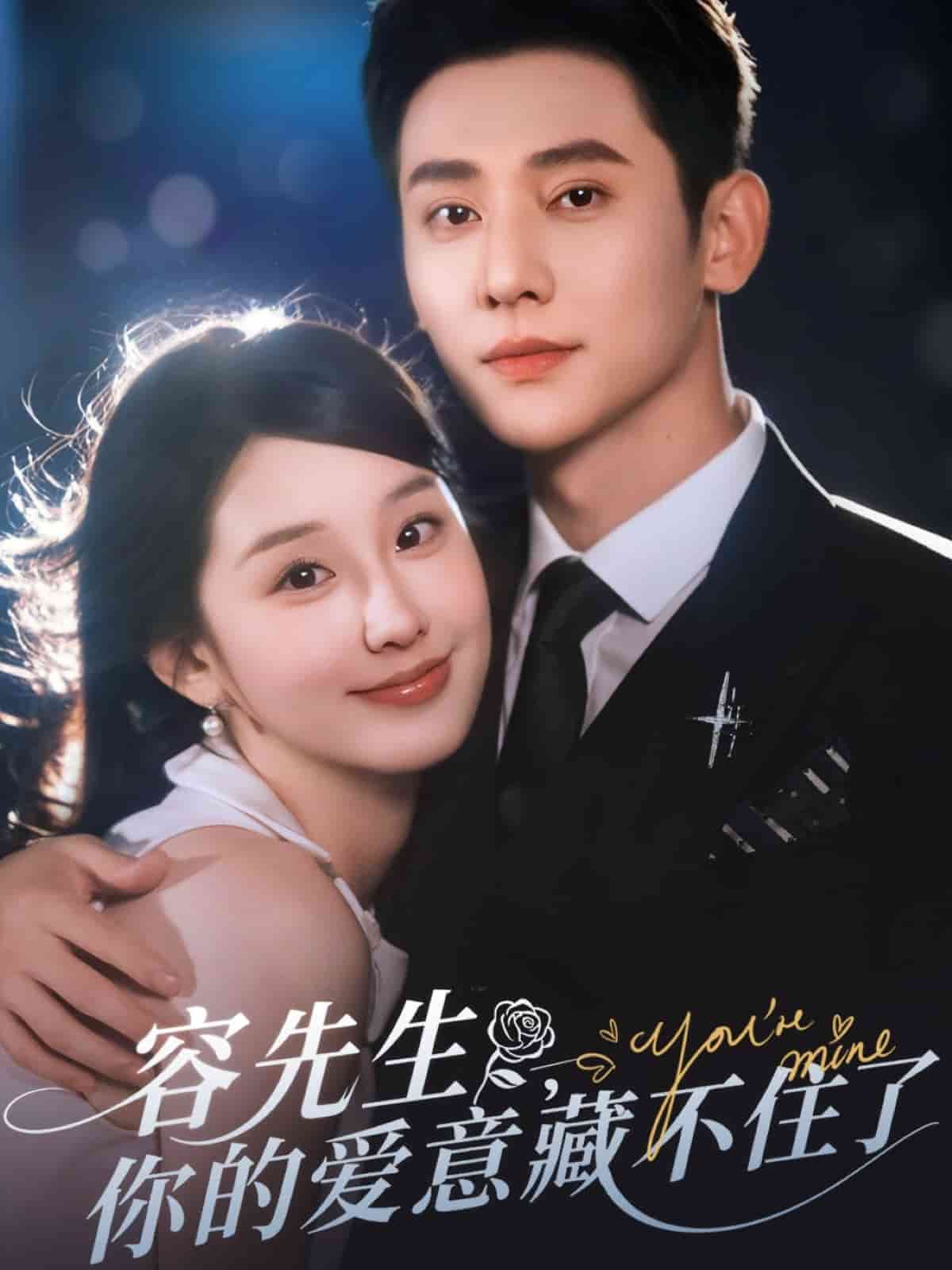 容先生你的爱意藏不住了全集