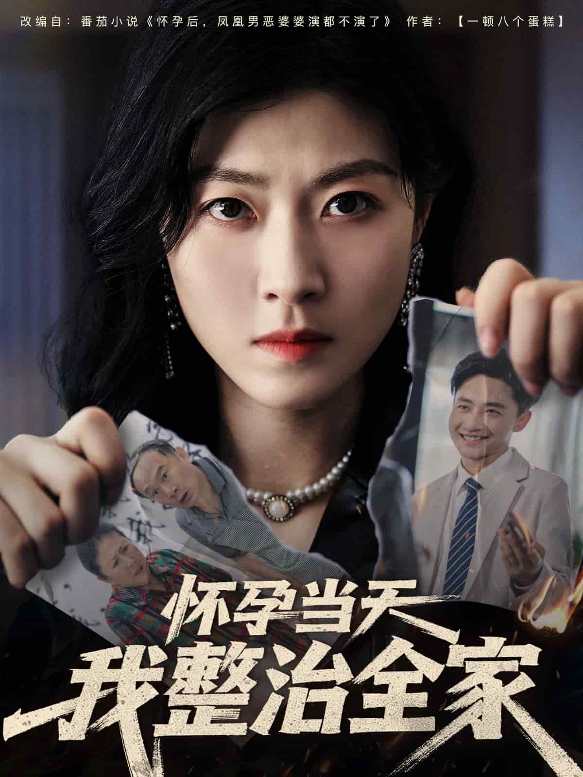 怀孕当天我整治全家全集