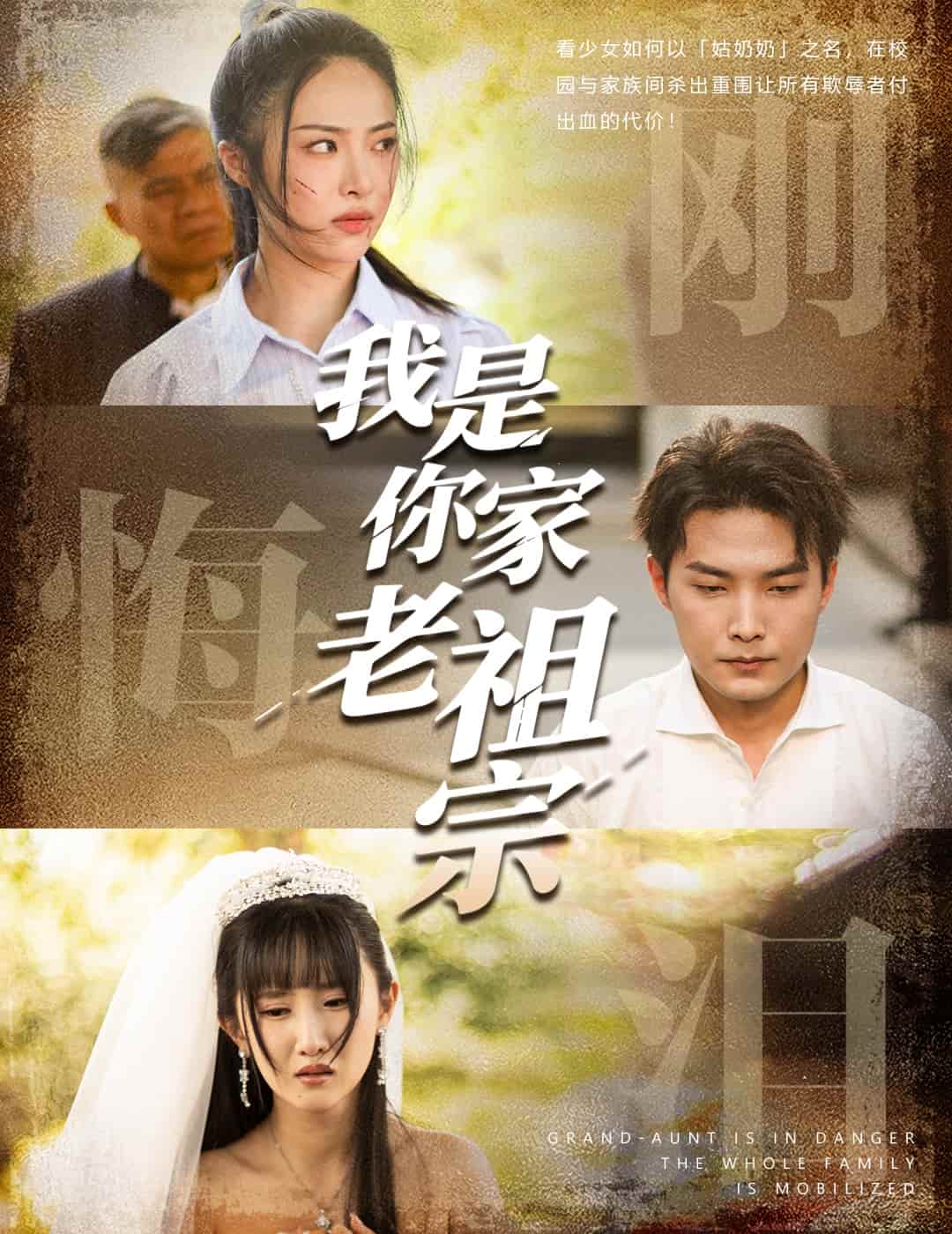 我是你家老祖宗全集