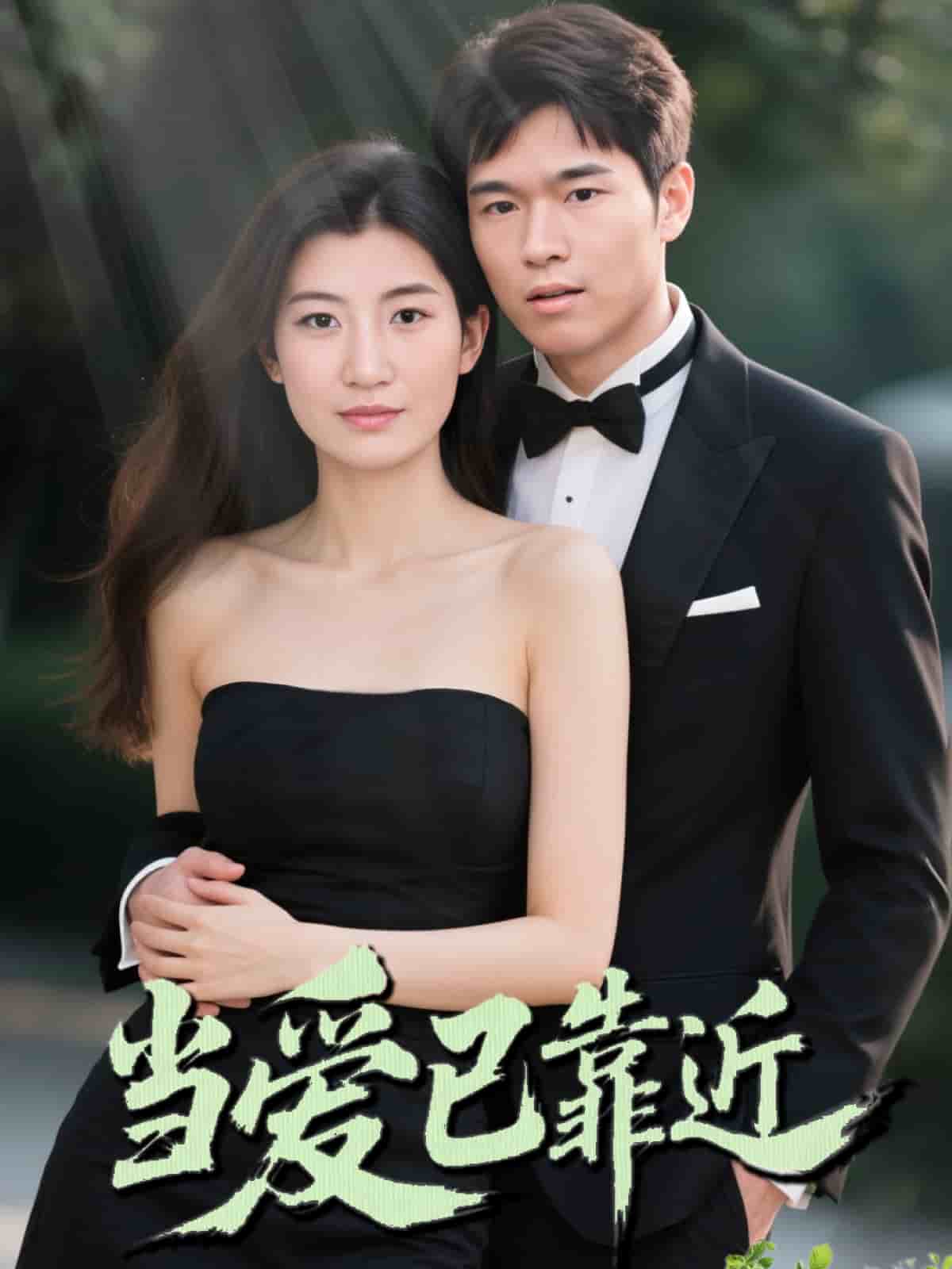 当爱已靠近全集