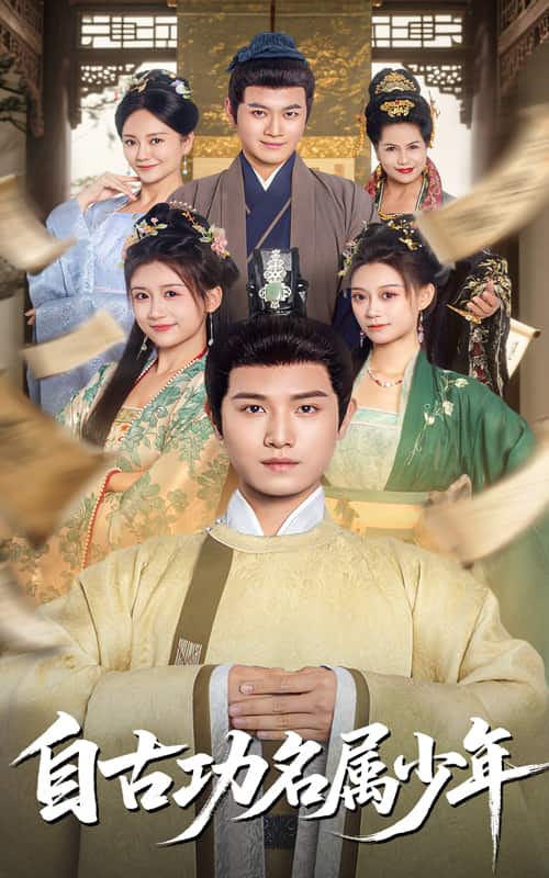 自古功名属少年全集