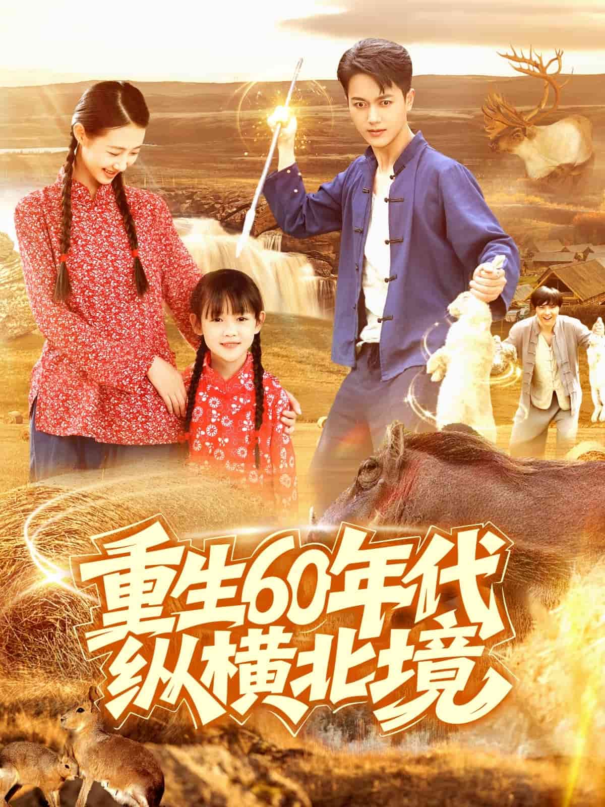 重生60年代纵横北境全集