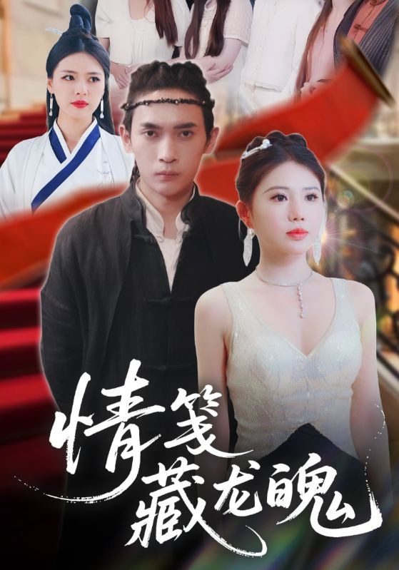 情笺藏龙魄全集