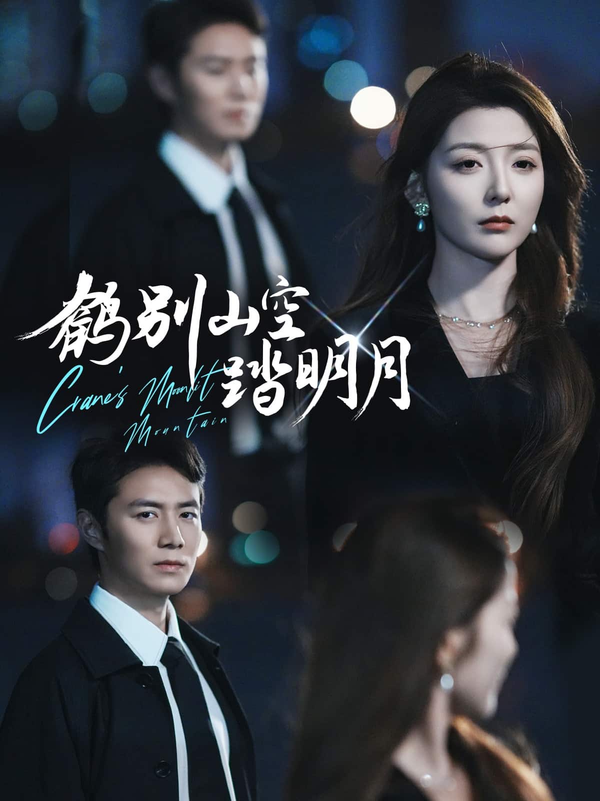 鹤别山空踏明月全集