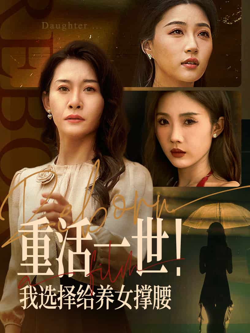 重活一世我选择给养女撑腰全集