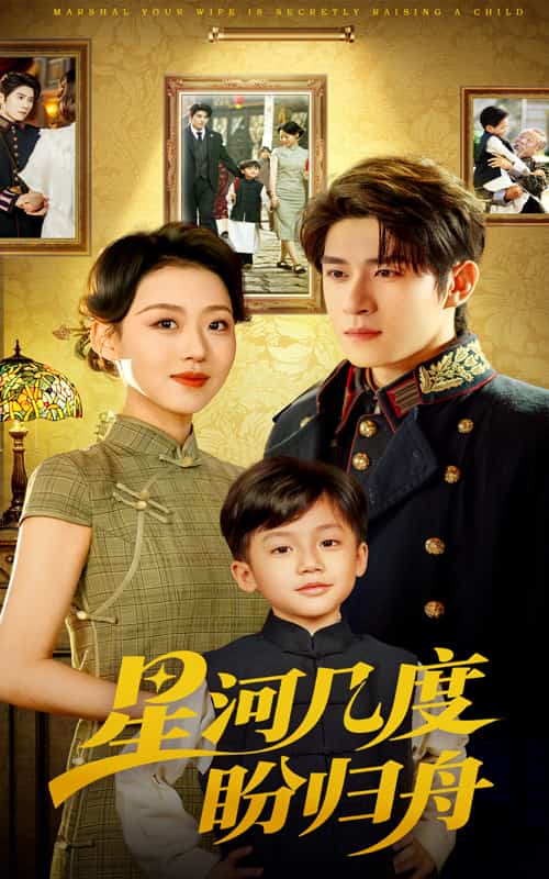 星河几度盼归舟全集