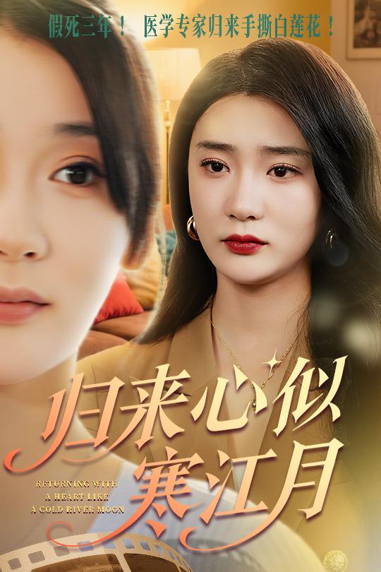 归来心似寒江月全集