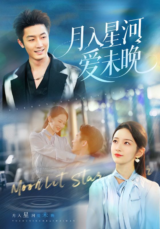 月入星河爱未晚全集