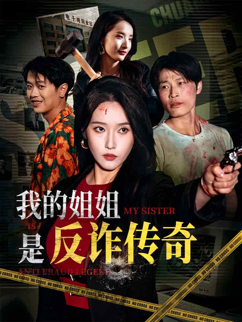我的姐姐是反诈传奇全集