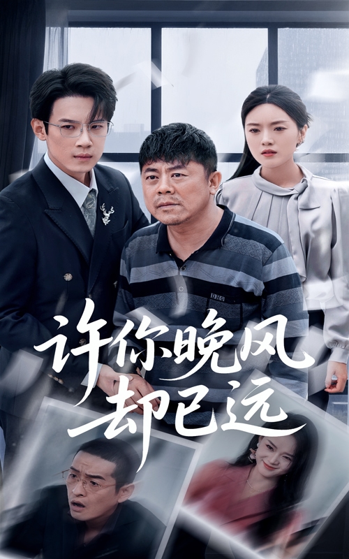 许你晚风却已远全集