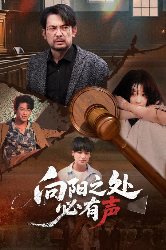 向阳之处必有声（短剧版）全集