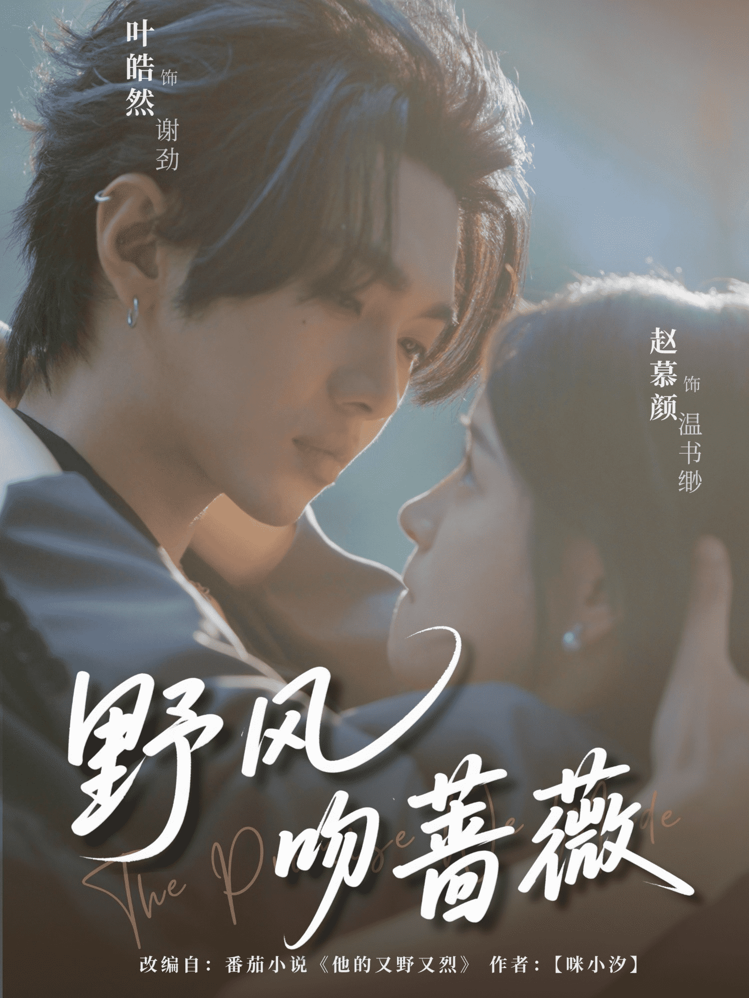 野风吻蔷薇全集