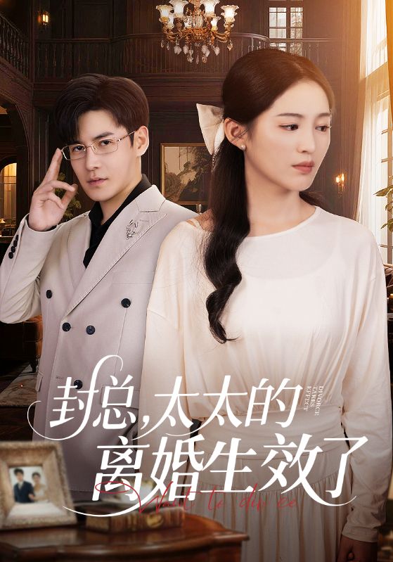 封总，太太的离婚生效了全集