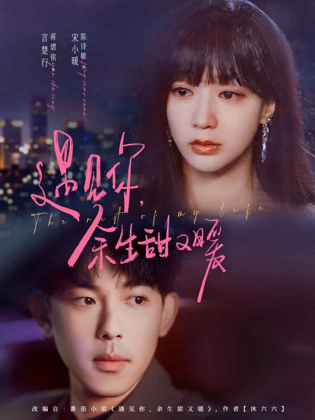 遇见你余生甜又暖全集