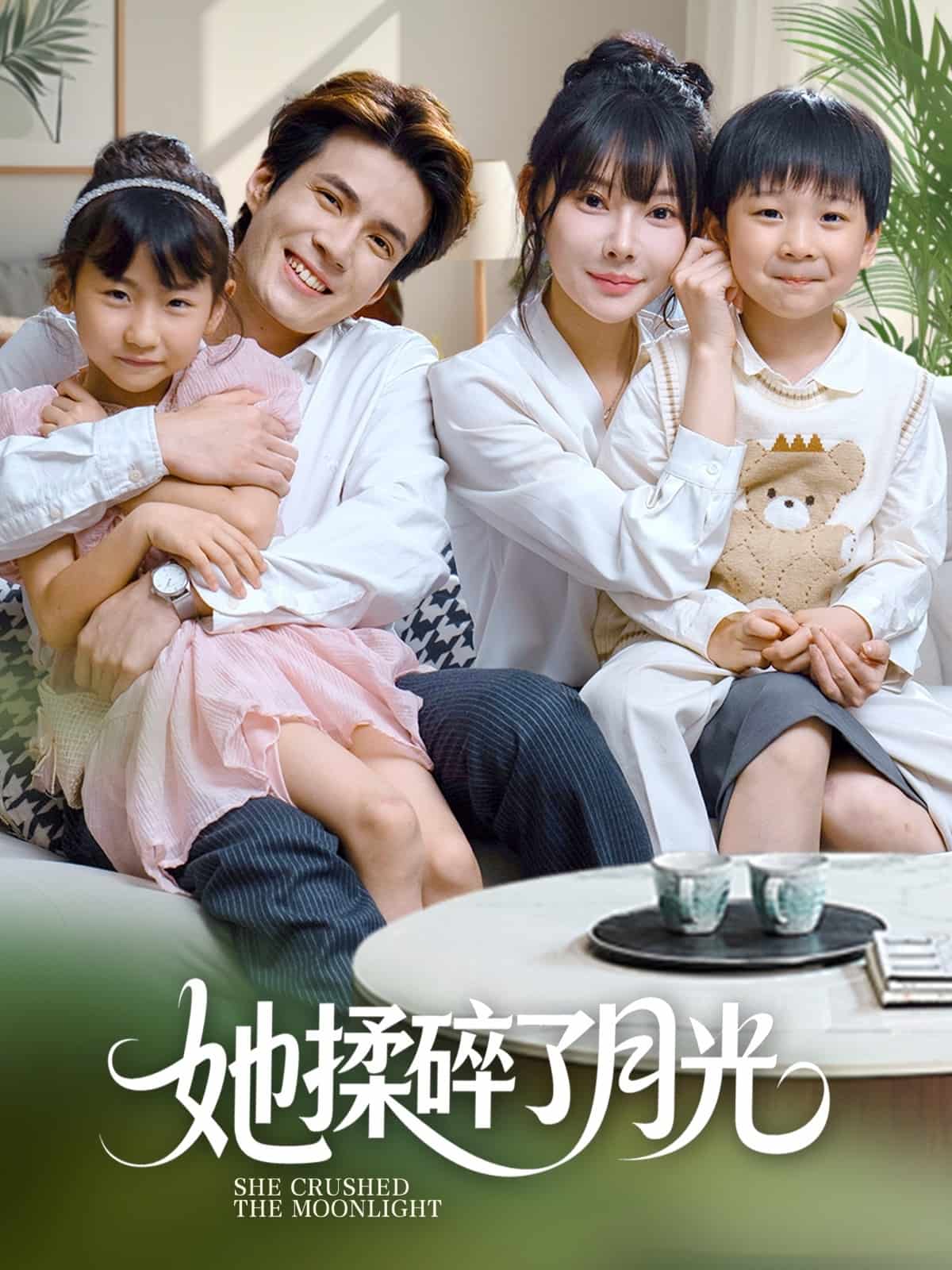 她揉碎了月光全集