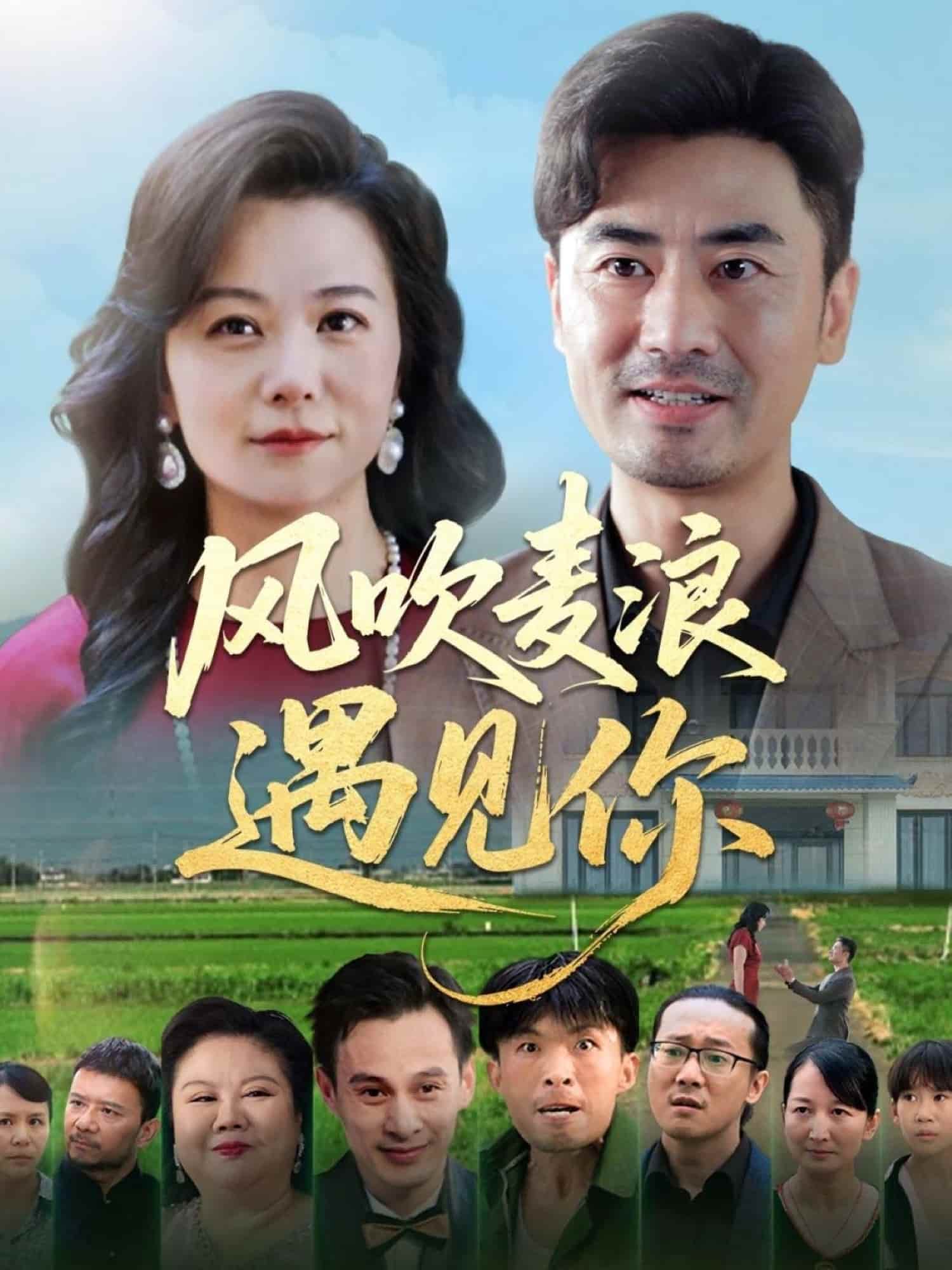 风吹麦浪遇见你全集