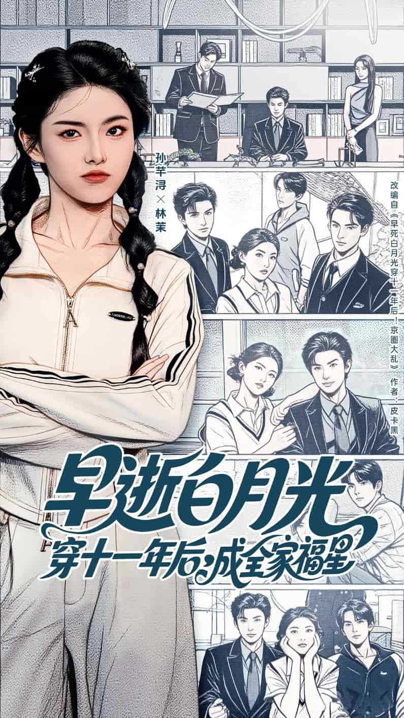 早逝白月光穿十一年后成全家福星全集