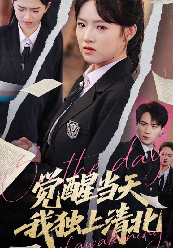 觉醒当天我独上清北全集